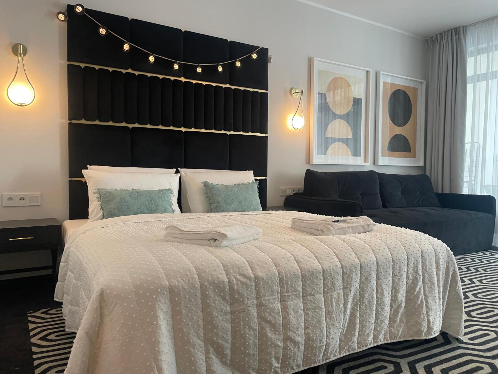 Solne A 237 Z Klimatyzacja Solny Apartment Kolberg
